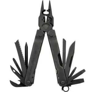 Мультитул Leatherman Super Tool 300 EOD Black чехол Molle (831369)