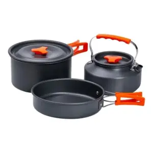 Набор посуды BRS-153