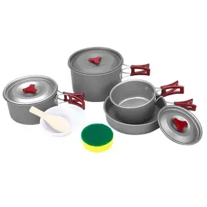 Набор посуды BRS-155