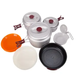 Набор посуды Kovea Silver 56 KSK-WY56