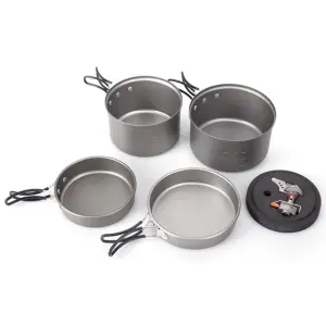 Набор туристической посуды Kovea Solo 3 KSK-Solo3 5 предметов