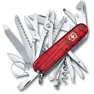 Швейцарский складной нож 91мм Victorinox SWISSCHAMP 1.6795.T