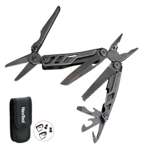 Мультитул Nextool Flagship Pro NE20120 (16 инструментов, большие ножницы)