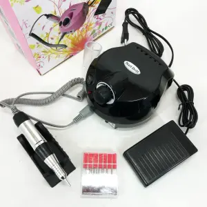 Фрезер DM-11-1 для маникюра и педикюра. Цвет: черный