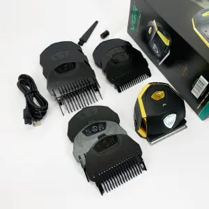 Аккумуляторная машинка для стрижки VGR V-910