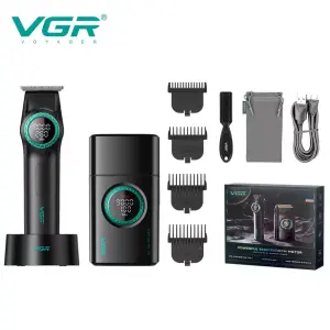 Комплект VGR 2 в 1 V-977 V-377 BLACK
