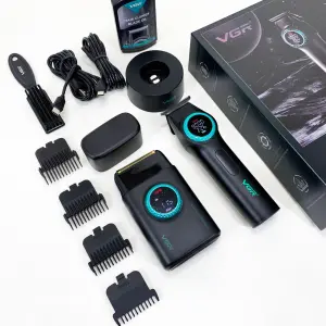 Комплект VGR 2 в 1 V-977 V-377 BLACK