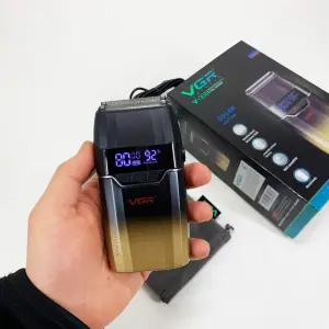 Электробритва VGR V-308 GOLD шейвер