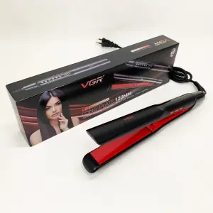 Плойка VGR V‑516 с регулируемой температурой до 230°C