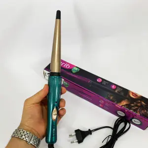 Плойка Dario DHC650C. Цвет: зеленый