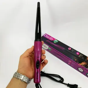 Плойка Dario DHC650C. Цвет: фиолетовый