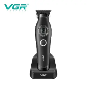 Триммер VGR V-880T. Цвет: черный