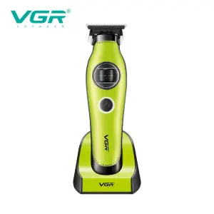 Триммер VGR V-880T. Цвет: зеленый
