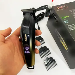 Триммер VGR V-974. Цвет: золотой