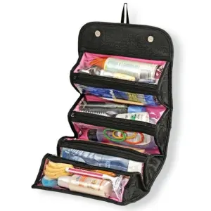 Органайзер для косметики Roll-N-Go Подвесной складывающийся