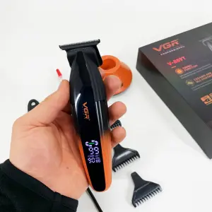 Машинка для стрижки VGR V-889T 9000RPM