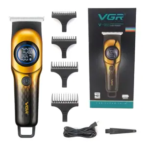 Триммер VGR V-966 GOLD