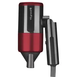 Фен ViLgrand VHD-1815FI Red 1800Вт