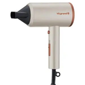 Фен ViLgrand VHD-2236AIR Gray 2200Вт