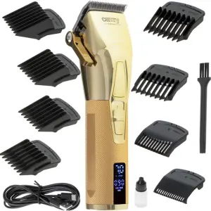 Машинка для стрижки волос беспроводная Camry CR 2835g