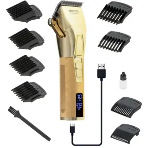 Машинка для стрижки волос беспроводная Camry CR 2835g