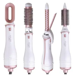 Стайлер для волос Adler AD 2027 1200Вт щетка для завивки 5в1