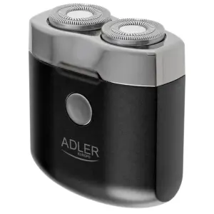 Дорожная бритва беспроводная Adler AD 2936 с USB black