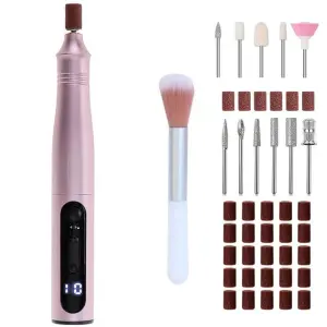 Фрезер для ногтей Adler AD 2181, 13500 об/мин, 11 насадок