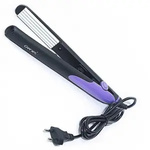 Плойка-гофре Gemei  GM-1953 для создания объема у корней волос