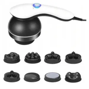 Вибрационный массажер для тела Maxtop Magic Massager 8 в 1