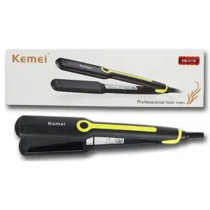 Щипцы KEMEI для волос гофре KM-2116