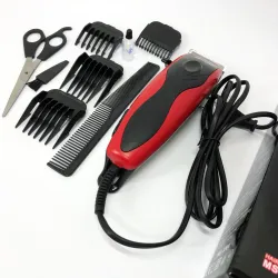 Машинка для стрижки DOMOTEC MS-3304, машинка для стрижки волос домашняя, подстригательная машинка