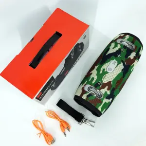 Колонка JBL XERTMT2 Mini (аналог). Цвет: камуфляж