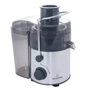 Соковыжималка Crownberg CB-3402 электрическая центробежная для обработки целых фруктов 600Вт