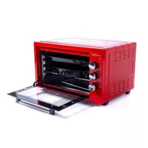 Духовка ростерная Suntera SRO-4501R, 45л, 1500Вт, 3 режима, 30-300°C, таймер 90 мин