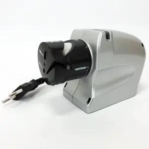 Электрическая точилка для ножей и ножниц ELECTRIC SHARPENER 220В, Электронная точилка для заточки ножей