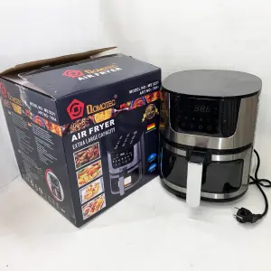 Аэрофритюрница для жарки без масла Domotec MS-3221 3500W 7 л