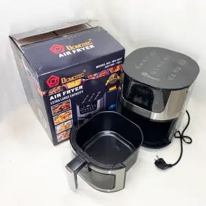 Аэрофритюрница для жарки без масла Domotec MS-3221 3500W 7 л