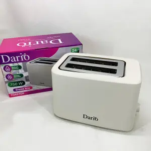 Тостер DARIO DT1007. Цвет: бежевый