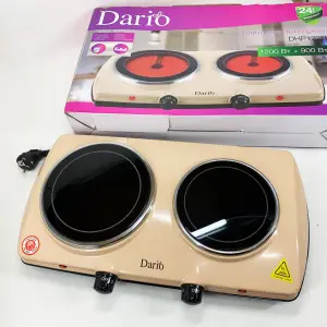 Плита настольная инфракрасная DARIO DHP122B