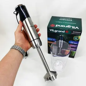 Блендер погружной VILGRAND VBH12010