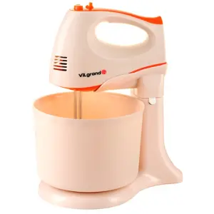 Миксер ViLgrand VHM3017B. Цвет: бежевый