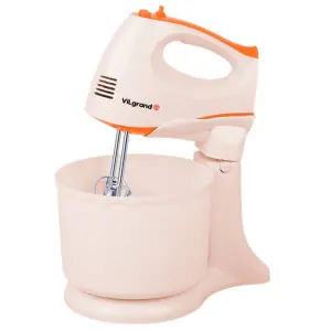 Миксер ViLgrand VHM3017B. Цвет: бежевый