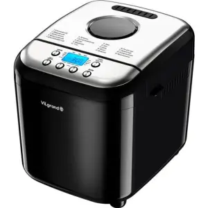 Хлебопечка ViLgrand VBM6091. Цвет: черный