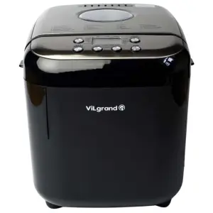 Хлебопечка ViLgrand VBM6091. Цвет: черный