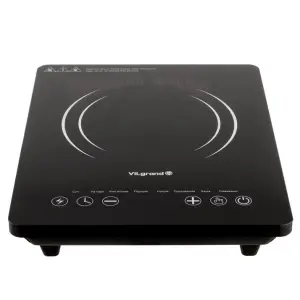 Настольная плита электрическая ViLgrand VHP288D