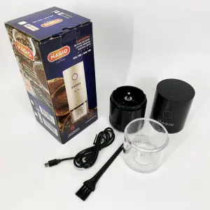 Кофемолка аккумуляторная Magio MG-198