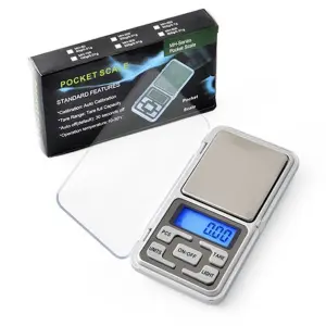 Весы ювелирные 668/MH-100, 100г