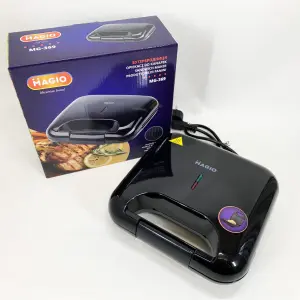 Бутербродница сэндвичница Magio MG-369