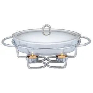 Мармит Magio MG-1208 овальный 3л